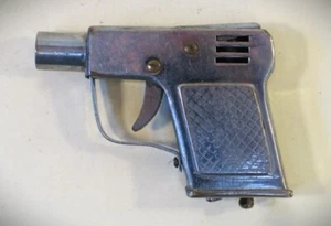 Vintage Occupied Japan Lighter Shaped as a Gun - Picture 1 of 8