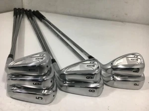 ◼️7pcs◼️ SRIXON ZX4 MK-2 Iron set 7clubs 5-9,P,A Shaft Diamana ZX-2 Flex S Golf - Picture 1 of 4