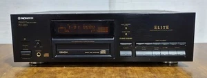 Pioneer PD-M51 Elite Multi Play Disc Player with Denon Single Disc Magazine - Picture 1 of 21