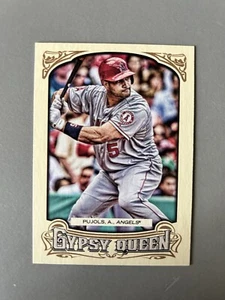 2014 Topps Gypsy Queen - #310 Albert Pujols - Bild 1 von 2