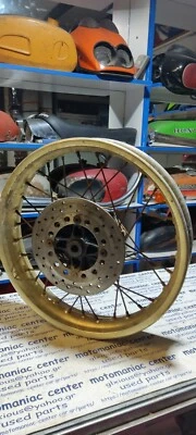 Disco de freno buje llanta trasera honda nx650 dominator nx500 nx650l nx 650  Foto 1 de 4