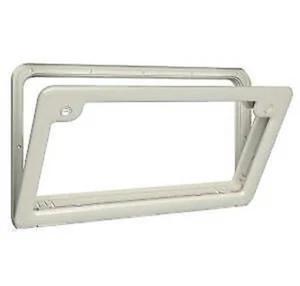 Thetford Porta di servizio 4 camper bianco accesso laterale esterno - 2681880 - Foto 1 di 1