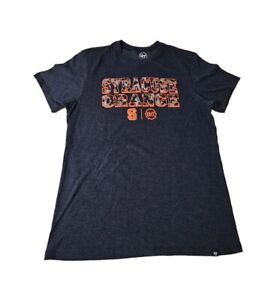 Syracuse Orange 47 Brand OHT Military Appreciation Camo T-Shirt Men's Large
