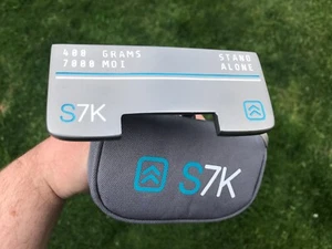 S7K Stand Alone Putter - 34.5in RH - Picture 1 of 20