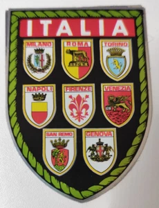 Souvenir Aufkleber Italien - Italia - Bild 1 von 1