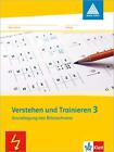 Verstehen und Trainieren 3: Arbeitsheft Klasse 3 (Programm Mathe 200 (Paperback)