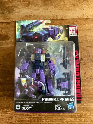 New Transformers BLOT Terrorcon Power Of The Primes POTP Deluxe Class Figure Z - Image 1 of 4
