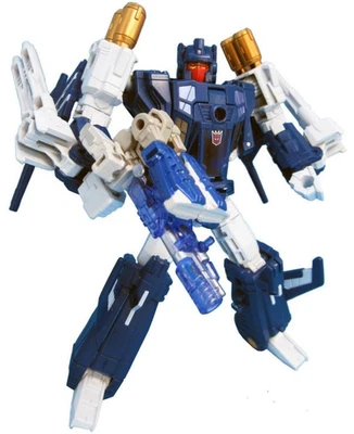 LG49 Targetmaster Triggerhappy | Japanese Transformers Legends Import Takara Tom - Image 1 of 4