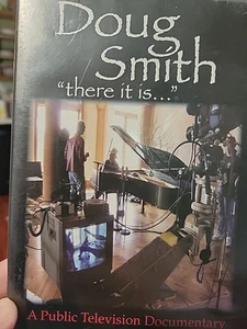 Doug Smith "There It Is" DVD CD Public Television Documentary 2003 - Picture 1 of 2