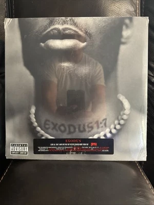 🔥🔥🔥DMX Exodus Vinyl Brand New Sealed🤩🤩 (Record, 2021) - Image 1 of 4