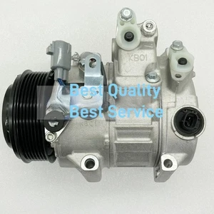 NEW AC Compressor Pump For TOYOTA SIENNA 2GRFE 3500CC 8832028420 88320-28420 - Picture 1 of 1