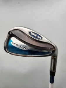 WILSON PRO STAFF 7 IRON LADIES GRAPHITE 36" GOOD - Picture 1 of 8