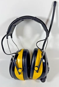 Peltor AO Safety Work Tunes AM/FM Radio Headphones HRX52A Worktunes - Picture 1 of 9