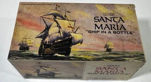 Addar #*202 Santa María “Ship in a  Bottle” LR-MM - Picture 1 of 5