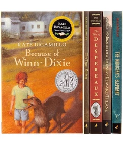 The Essential Kate DiCamillo Collection - Imagen 1 de 1