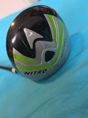 Nitro Crossfire 1 Driver JR-Flex Right Handed 38in - Image 1 of 4