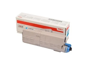 OKI TONER Cyan C532/C542/MC573 6K - Bild 1 von 2