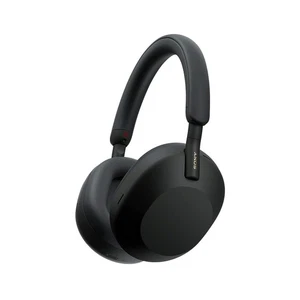 Auriculares Sony WH-1000XM5 Premium con cancelación de ruido - negros - Imagen 1 de 1