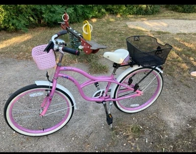 Kinder Fahrrad  24 Zoll Cruiser  - Bild 1 von 3