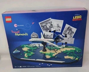 LEGO Family: Travel Moments (41838) 1231 pcs. New-Factory Sealed - Picture 1 of 4