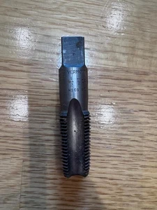 Vermont 1/2"-14 NPT HS GC SZ 4 Flute Pipe Tap - Picture 1 of 4