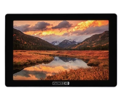 Monitor en cámara con pantalla táctil SmallHD Cine 7 - MON-CINE7 - Nuevo sellado Foto 1 de 4