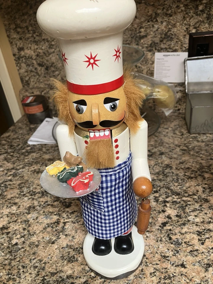 Nut Cracker - Image 1 of 1