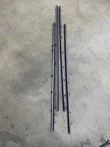 2005-2012 TOYOTA AVALON WINDOW TRIM MOLDING OEM - Picture 1 of 6