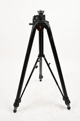 Manfrotto 058B / 3251 Aluminum Studio Pro Triaut Tripod #014 - Image 1 of 4