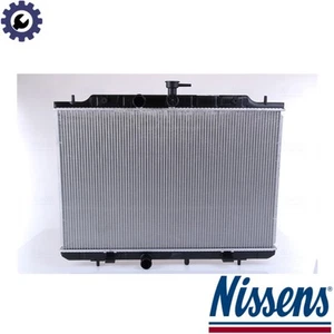 RADIATOR ENGINE COOLING 68724 FOR NISSAN X-TRAILII MR20DE 2.0L QR25DE 2.5L 4cyl - Picture 1 of 10