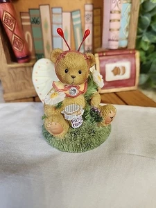 2007 Cherished Teddies 'You're the Sweetest Thing to Ever Flutter By' 4005808 - Picture 1 of 10