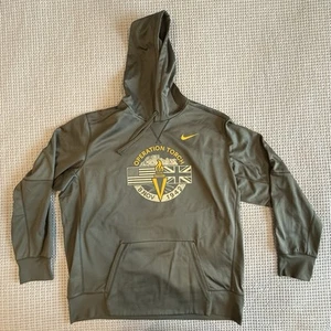 Nike Army Rivalry Hoodie (Green) XXL - Operation Torch - Picture 1 of 7