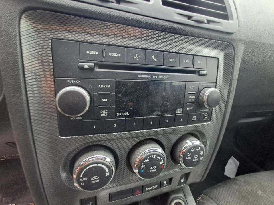 Control de temperatura mercado estadounidense compatible con Challenger 2597819 11-14 Foto 1 de 1