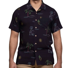 NEW Pokemon Tropical Lapras Neon Shirt  Adult size 3XL  G24/2 - Picture 1 of 4