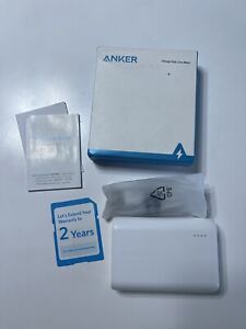 Anker PowerCore 10000mAh Portable Power Bank External Battery Charger for Phone