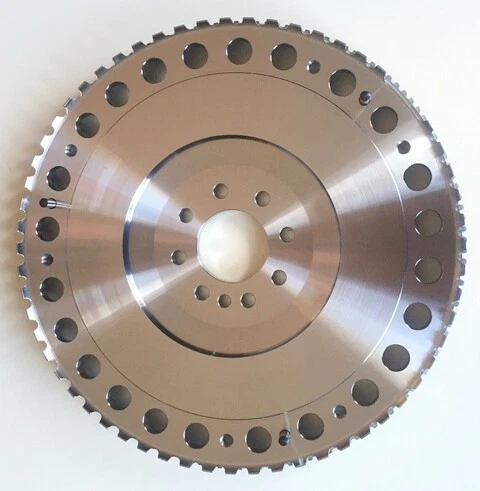 Peugeot 306 GTI-6 2.0 16v XU10J4RS Billet Steel Lightweight Flywheel - 215mm - Image 1 of 1