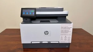 HP Color LaserJet Pro MFP 3301fdw With Warranty - Picture 1 of 8