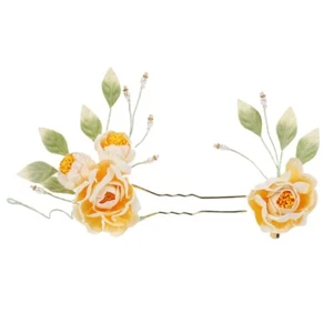 Elegant Hair Pin Simple Temperament Hair Clip New Princesses Barrettes Comfort - Picture 1 of 9