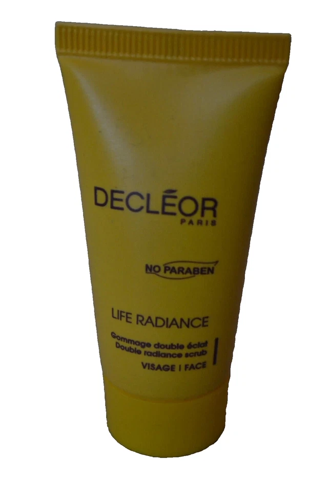 Decleor Life Radiance Double Radiance Scrub With Saro Essential Oil 15ml (New) - image 1 of 1