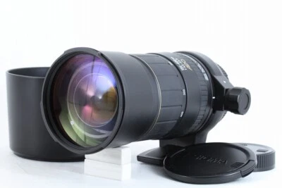 Sigma DG APO Aspherical 135-400mm F4.5.-5.6 APO DG Lens For Nikon #EL2169 - Image 1 of 4