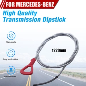 Herramienta de varilla de medición de nivel de fluido de aceite de transmisión 122 cm para Mercedes Benz 722.6 - Imagen 1 de 13