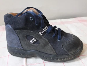 Ricosta Pepino Cool Leather Boots Size 26 M - Picture 1 of 5