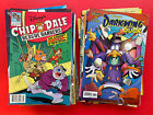 40 DISNEY COMIC BOOKS - DARKWING DUCK/ CHIP + DALE / MICKEY+ GREAT YOUNG READERS