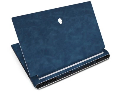 Leather Sticker Cover for Alienware X14 X15 X16 X17 M15 M16 M17 M18 R1 R2 R5 R6 - Image 1 of 4