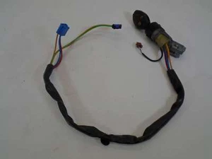 CITROEN C5 2004-2008 - CAÑÓN DE ENCENDIDO Y LLAVE  - Imagen 1 de 3