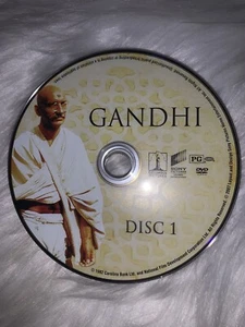 Gandhi (DVD, 1982) DISC ONLY VA15 - Picture 1 of 1