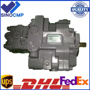 Hydraulic Main Pump PVD-2B-40P-16G5-4702G For Hitachi ZX50 Excavator - Picture 1 of 1