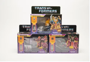 Transformers G1 Skullcruncher Weirdwolf Mindwipe reissue mint action figure Gift - Picture 1 of 33