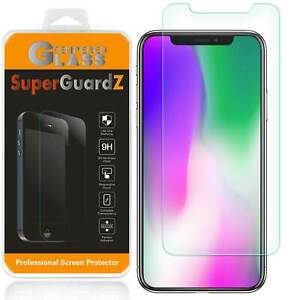 SuperGuardZ Tempered Glass Screen Protector Saver For iPhone 11 /11 Pro /Pro Max