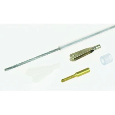 Dubro Products RC Remote Control Airplane Flex Flexible Cable 36 Inch DUB343 343 - Image 1 of 4